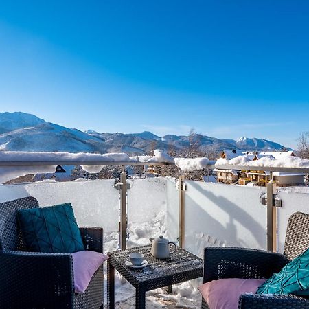 Apartamenty Wellness & Spa Cztery Pory Roku Косцелиско Экстерьер фото