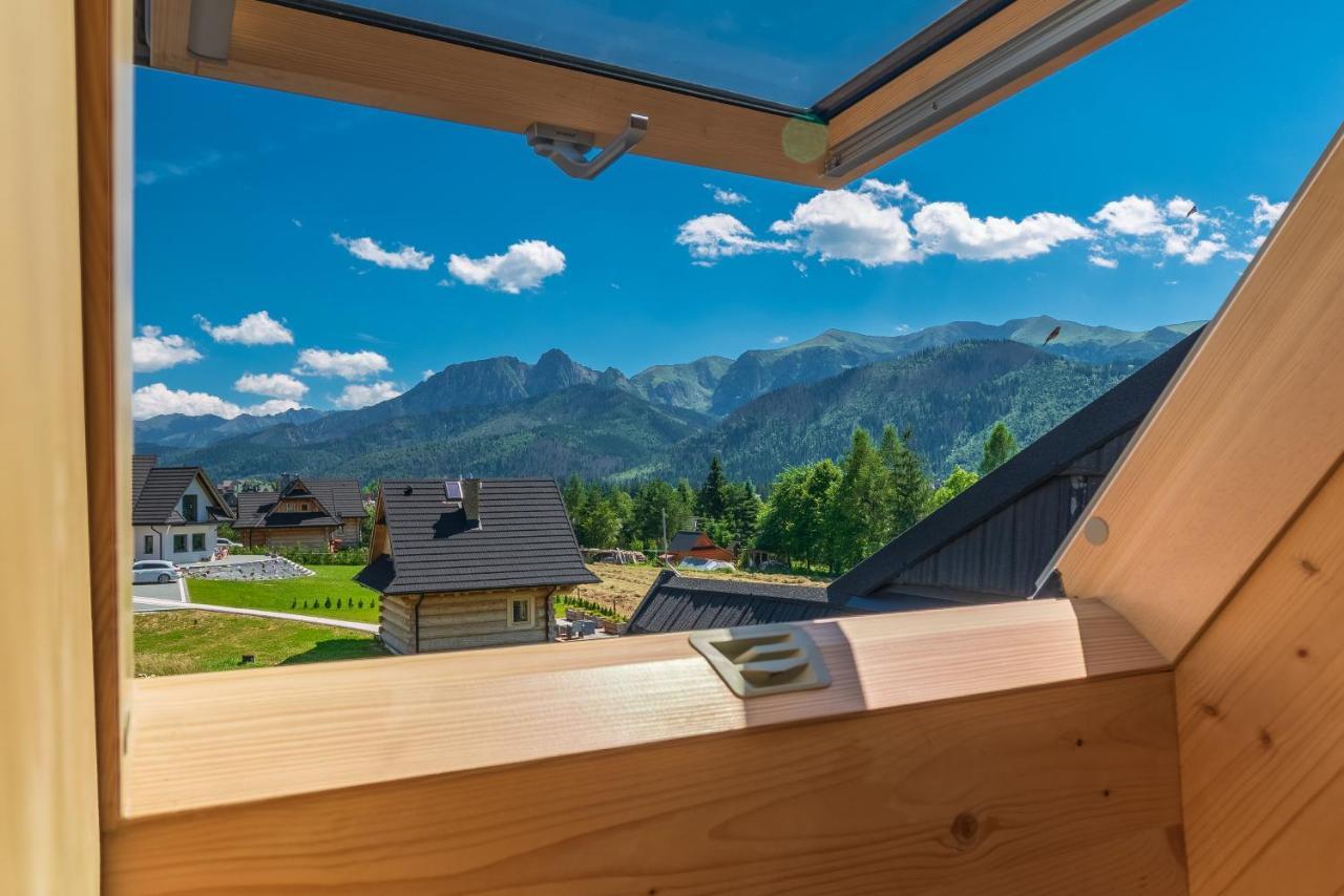 Apartamenty Wellness & Spa Cztery Pory Roku Косцелиско Экстерьер фото