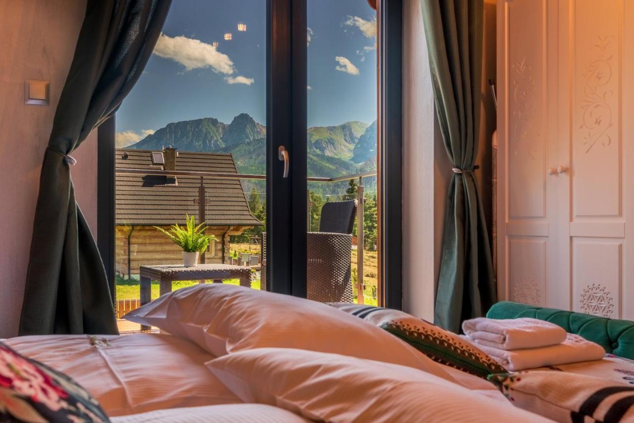 Apartamenty Wellness & Spa Cztery Pory Roku Косцелиско Экстерьер фото