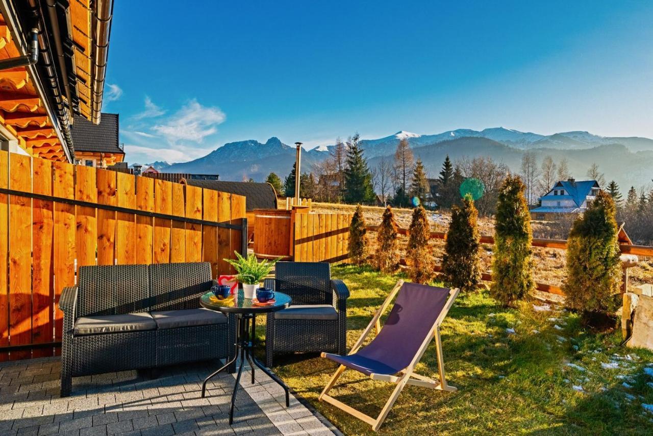 Apartamenty Wellness & Spa Cztery Pory Roku Косцелиско Экстерьер фото