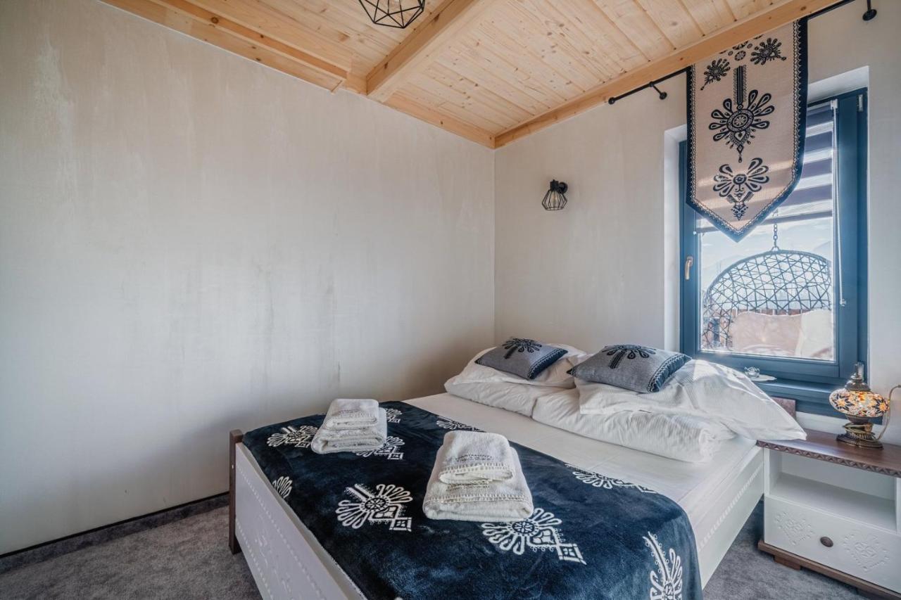 Apartamenty Wellness & Spa Cztery Pory Roku Косцелиско Экстерьер фото