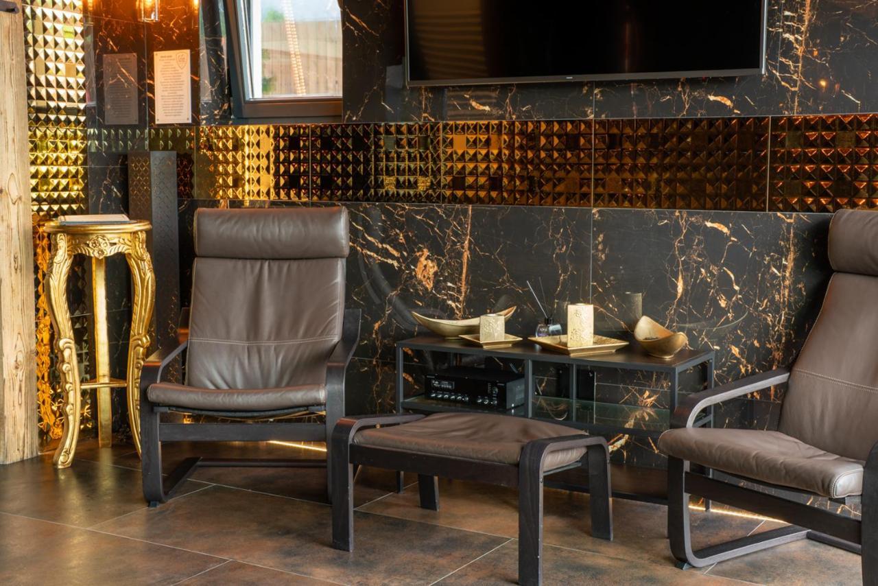 Apartamenty Wellness & Spa Cztery Pory Roku Косцелиско Экстерьер фото