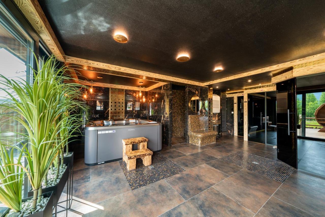 Apartamenty Wellness & Spa Cztery Pory Roku Косцелиско Экстерьер фото
